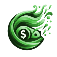 WhereMoneyGo Logo